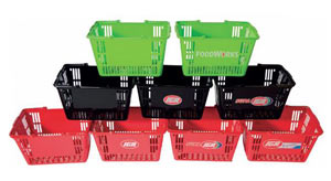 Shopping Baskets 